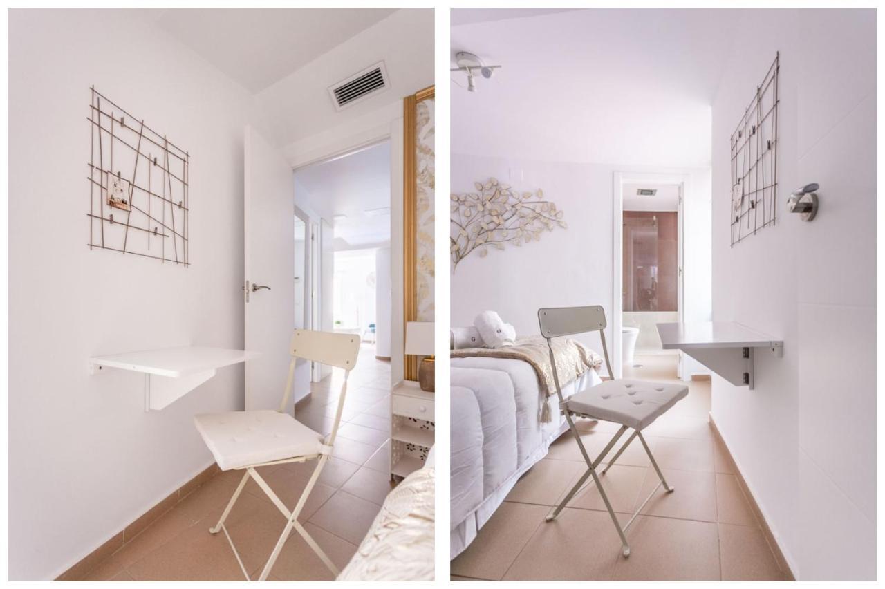 Goyeneta Luxury Suite Sevilla Exterior foto