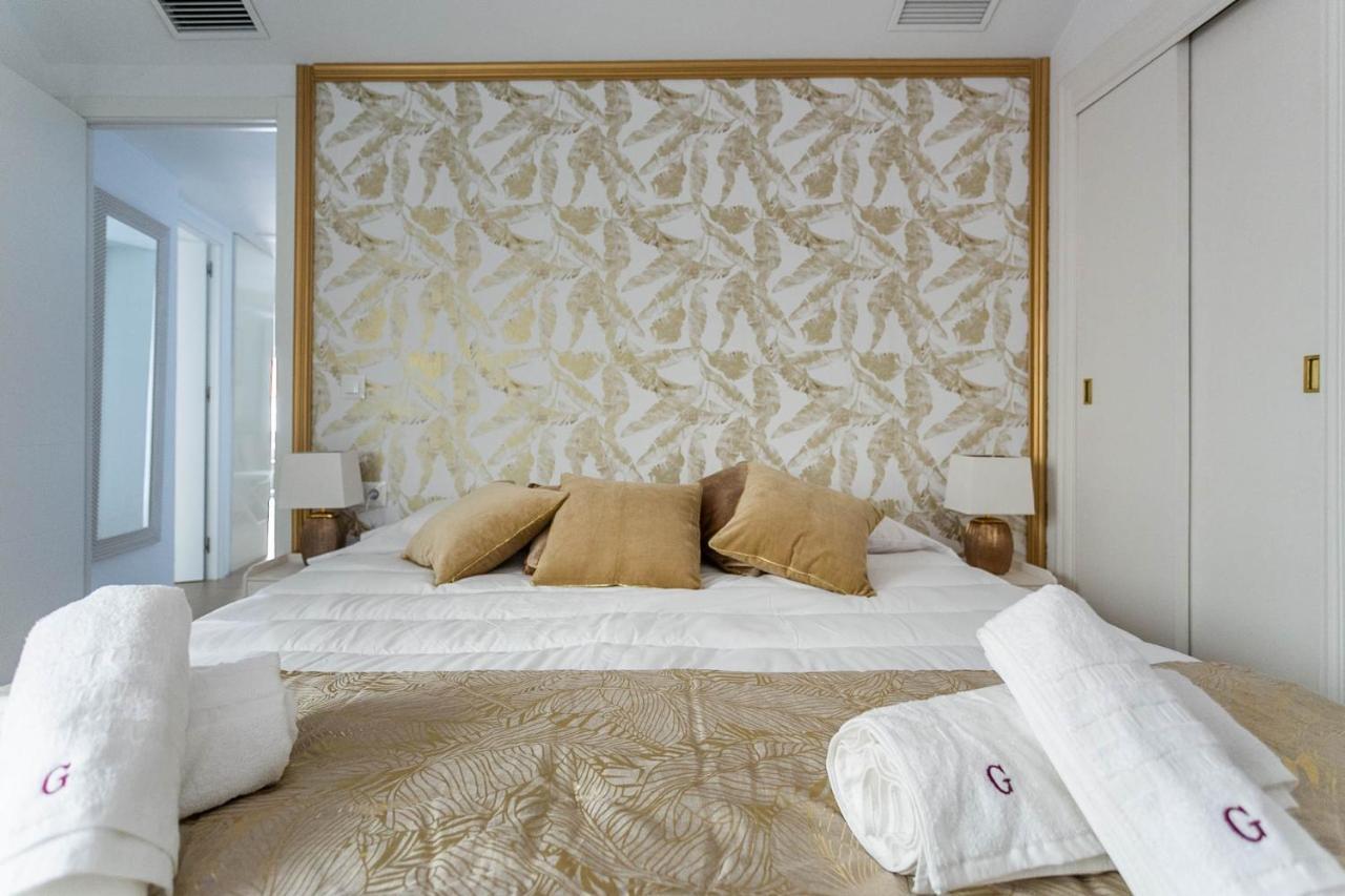 Goyeneta Luxury Suite Sevilla Exterior foto