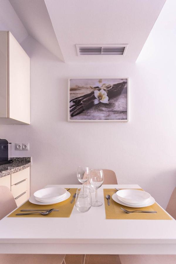 Goyeneta Luxury Suite Sevilla Exterior foto