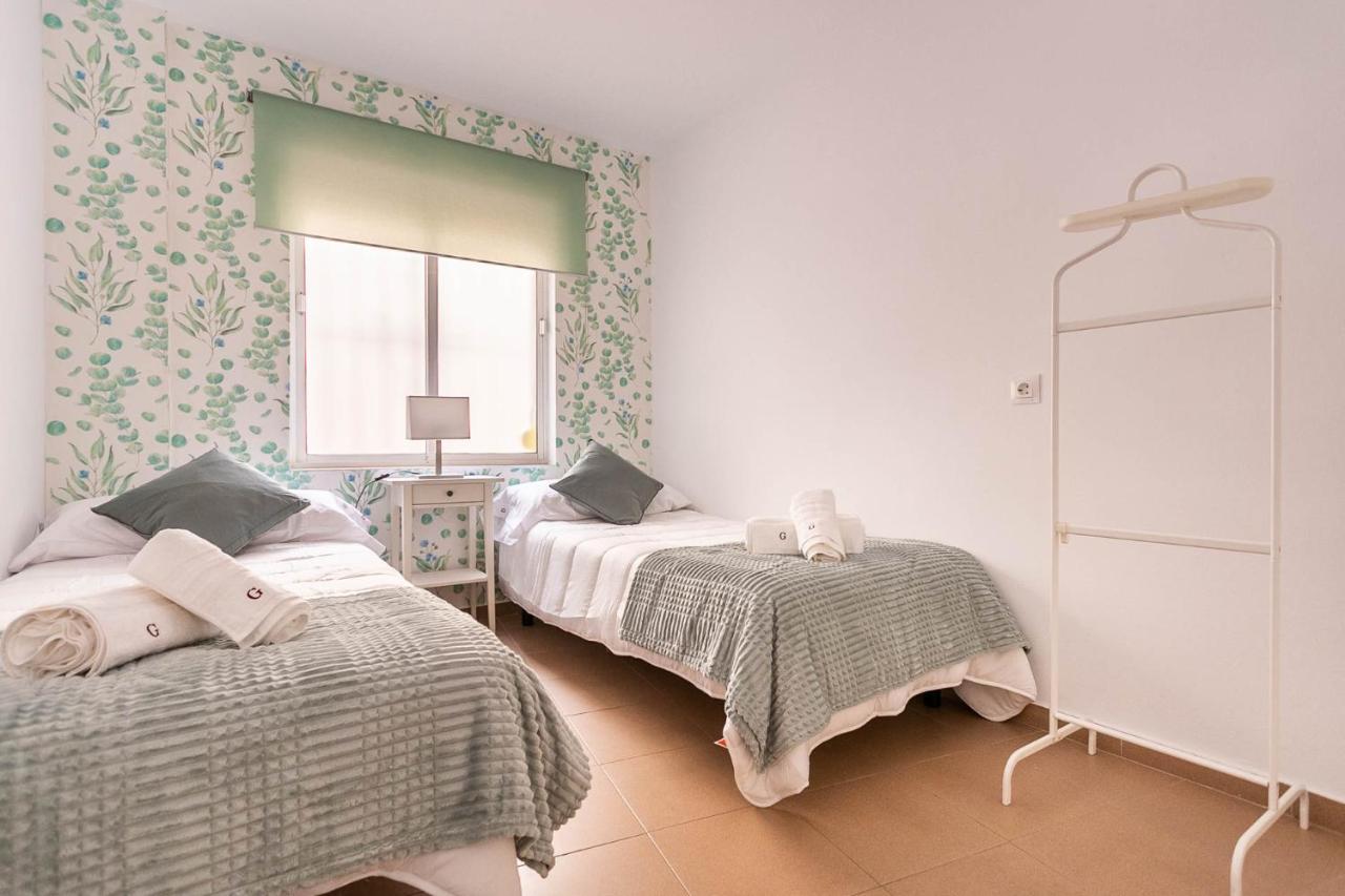 Goyeneta Luxury Suite Sevilla Exterior foto