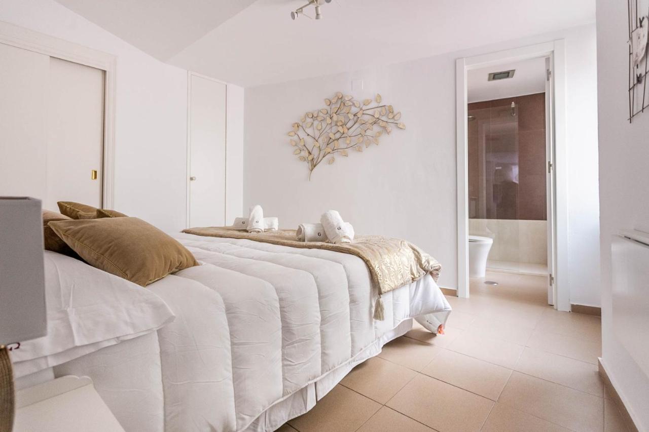 Goyeneta Luxury Suite Sevilla Exterior foto