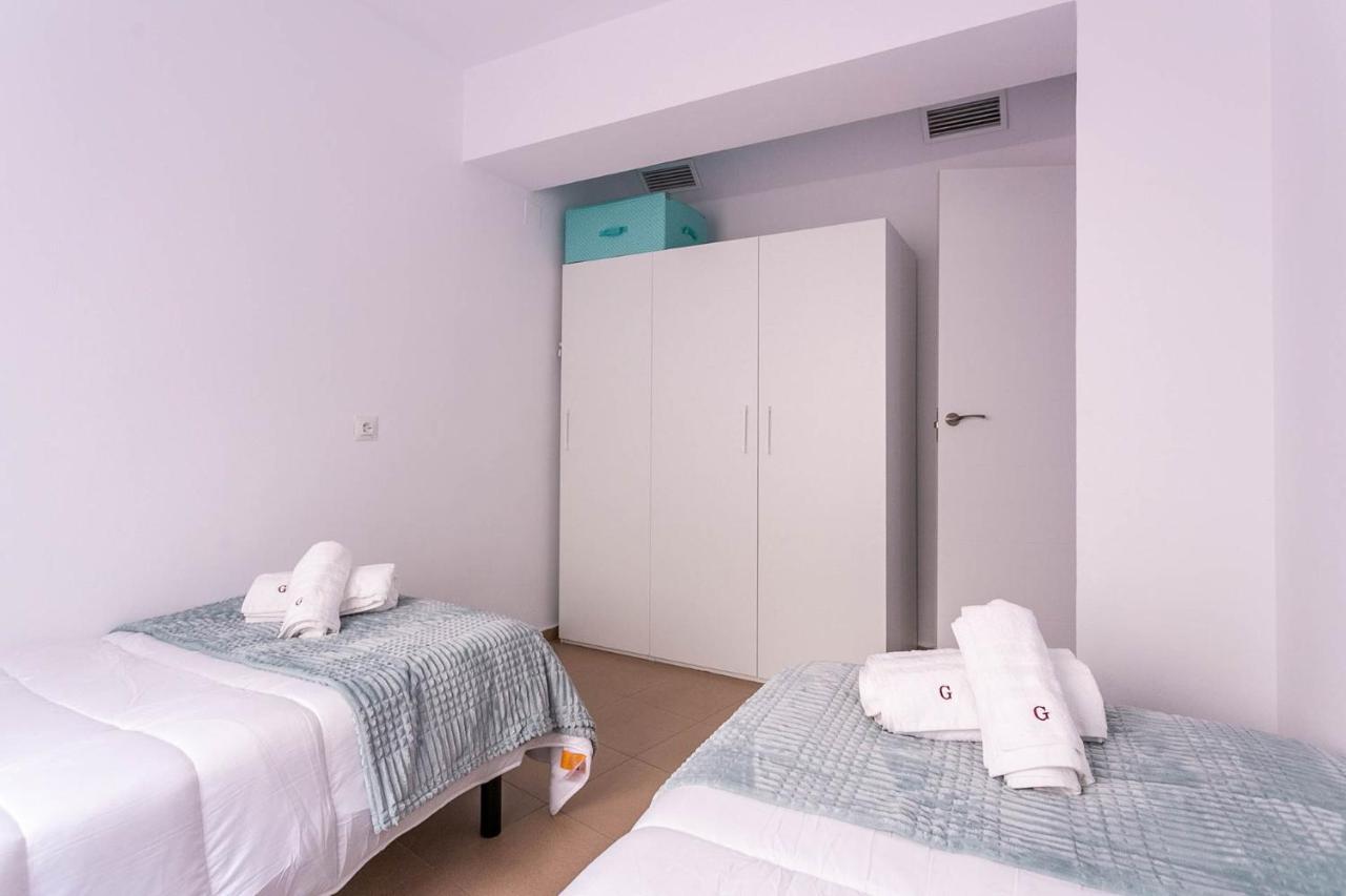 Goyeneta Luxury Suite Sevilla Exterior foto